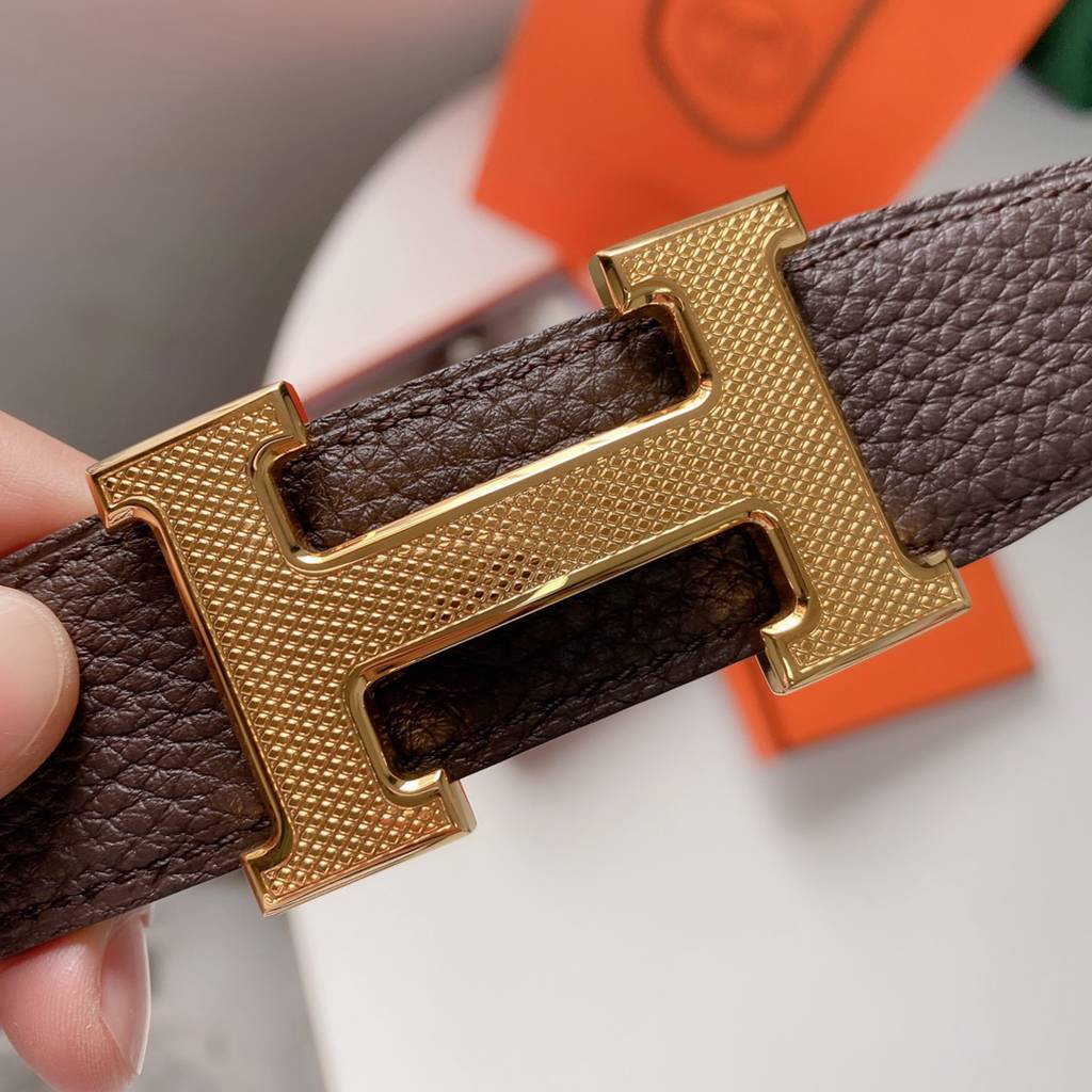 H**mes belts 32mm